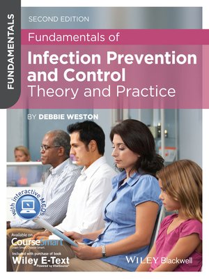 cover image of Fundamentals of Infection Prevention and Control